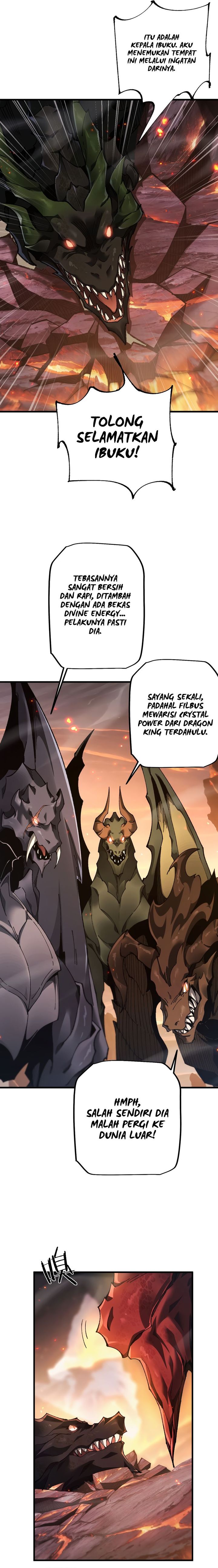 From Goblin to Goblin God Chapter 35 Gambar 11